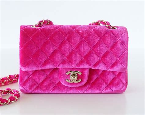 chanel bag pink 2015|Chanel pink bag 2021.